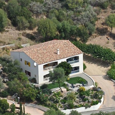Residence U Melu Grand T3 Jaune A L'Etage Tiuccia Exterior photo